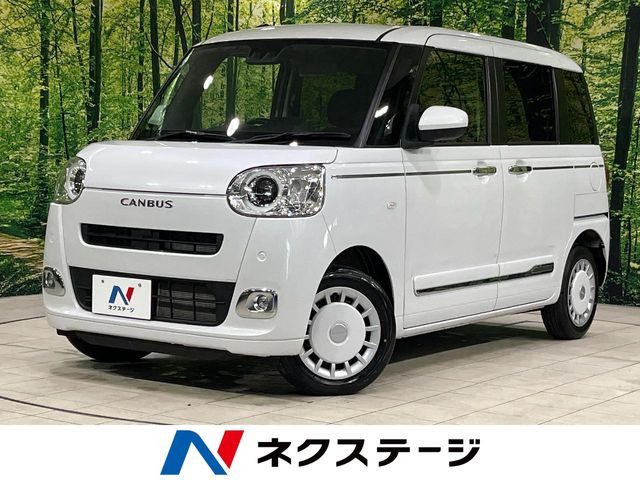 ムーヴキャンバス セオリー G 