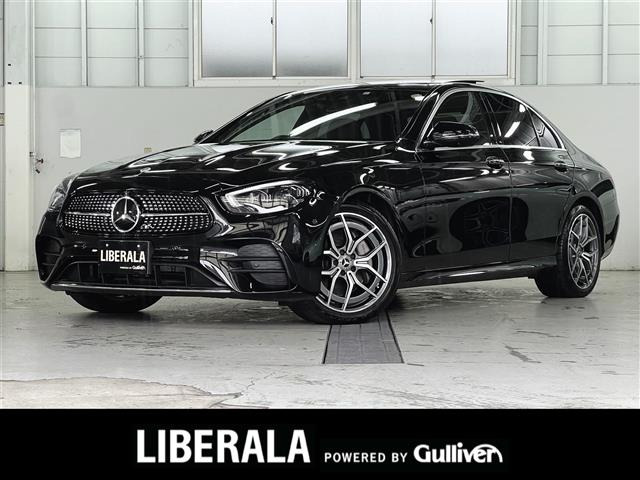 EクラスE220d スポーツ本革シート サンルーフ