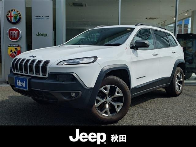 チェロキー トレイルホーク 4WD