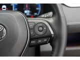 高速道路を頻繁に利用する方におすすめのレーダークルーズコントロール。前を走っている車との適切な距離を保って走行してくれます。長距離運転の疲労感も違いますよ。適度な休憩も忘れずに★