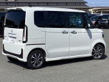 N-BOXカスタム  