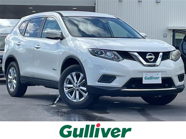 エクストレイル 2.0 20X ハイブリッド エマージェンシーブレーキパッケージ 4WD 4WD ...