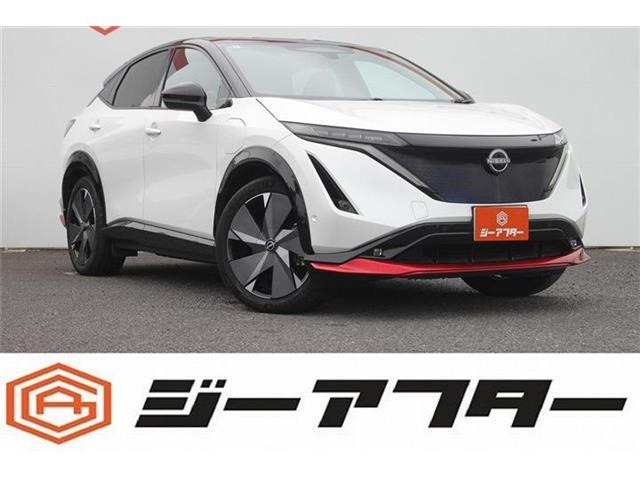 アリアB9 e-4ORCE リミテッド 4WDサンルーフ ワンオーナー BOSEサウンド