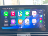 ●Apple Car Play:スマホとの有線接続で、ナビ・オーディオ再生などスマホのアプリ機能が画面でも使える便利機能です!