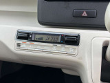 エアコンも搭載されておりますので自分の好きな温度、風量に合わせて快適に運転できますね!