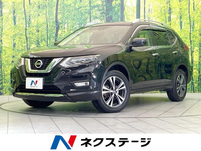 エクストレイル 2.0 20X