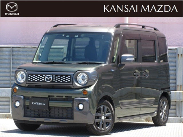 フレアワゴン タフスタイル ハイブリッド XS 