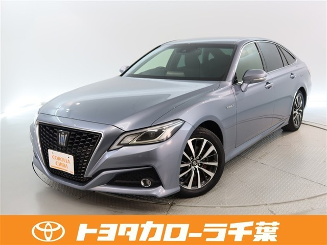 クラウン ハイブリッド 2.5 S Cパッケージ 