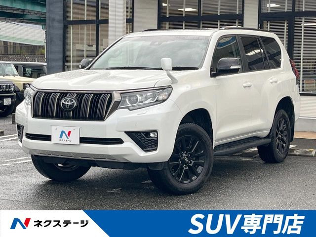 ランドクルーザープラド 2.7 TX Lパッケージ 70th アニバーサリーリミテッド 4WD
