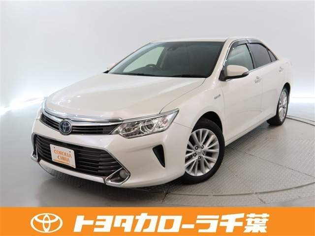 カムリハイブリッド 2.5 Gパッケージ