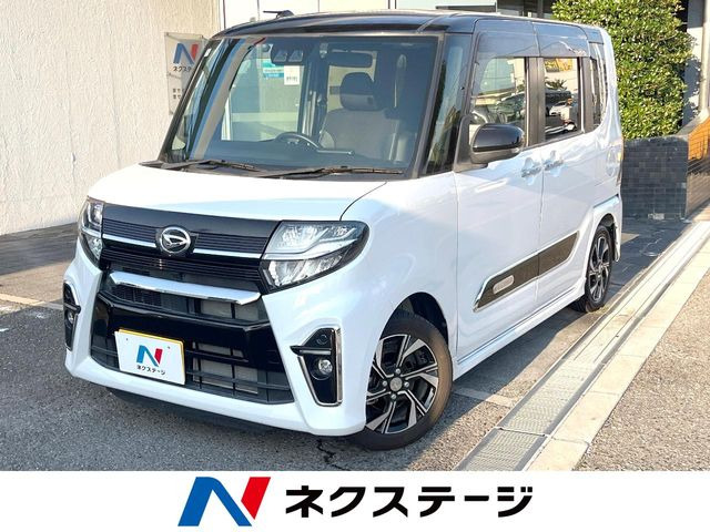 タントカスタム X