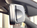 ●ETC車載器内蔵ルームミラー:お引き渡し時には再セットアップを実施後、お渡しいたします。マイレージ登録に関してもお気軽に担当営業までお尋ねください。
