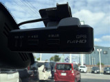 【ドライブレコーダー】運転中の記録を残します。事故などを起こした起こされた時の証拠を残します。