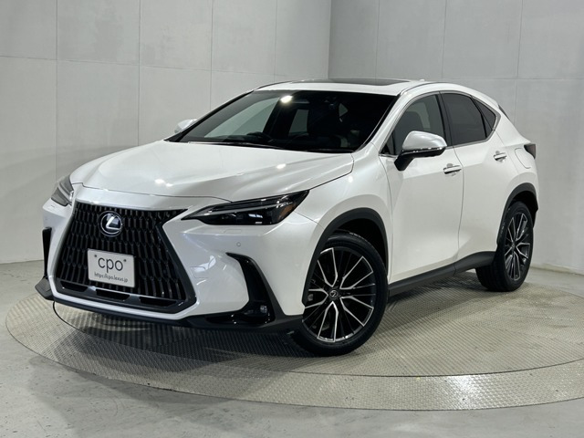 レクサス NX 