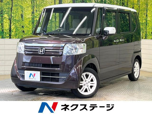 N-BOX G ターボ Lパッケージ 