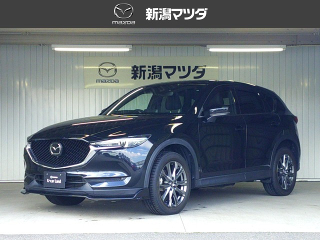 CX-5 2.2 XD エクスクルーシブ モード 