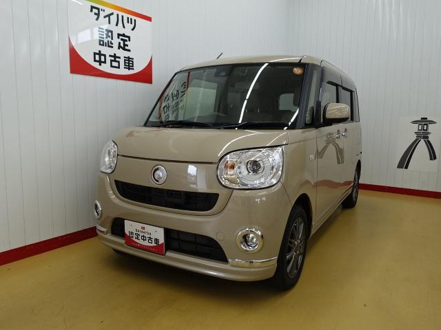 ムーヴキャンバス G メイクアップ SAII 