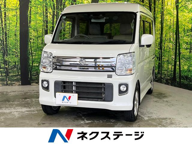 エブリイワゴン PZターボ ハイルーフ