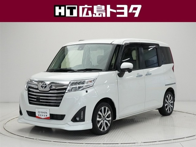 ルーミー 1.0 カスタム G-T 