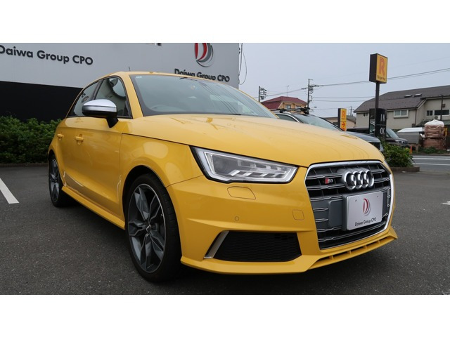 S1スポーツバック 2.0 4WD 