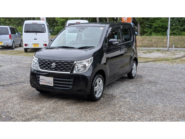 ワゴンR FX リミテッド 4WD 