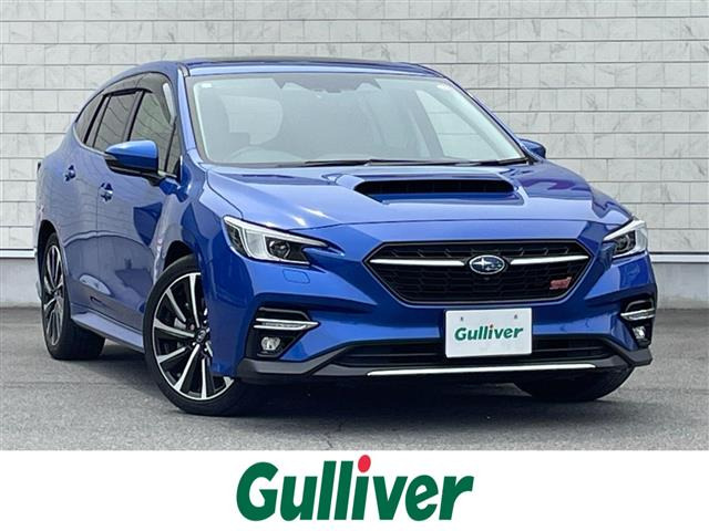レヴォーグ 1.8 STI スポーツ 4WD 4WD 本革シート