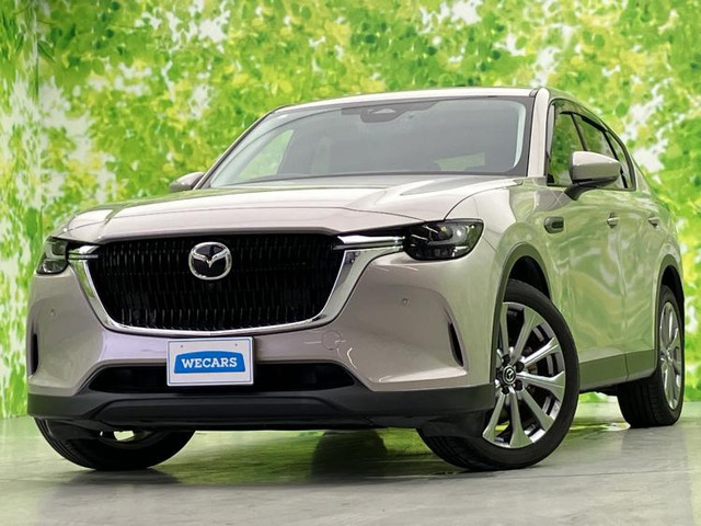 CX-60 2.5 25S Lパッケージ