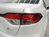 LEDテールライトです。省電力、高輝度のLEDは明るく照らすので夜間運転時の視認性を高めます。スタイリッシュな見た目で細かいところもこだわりたいあなたに!
