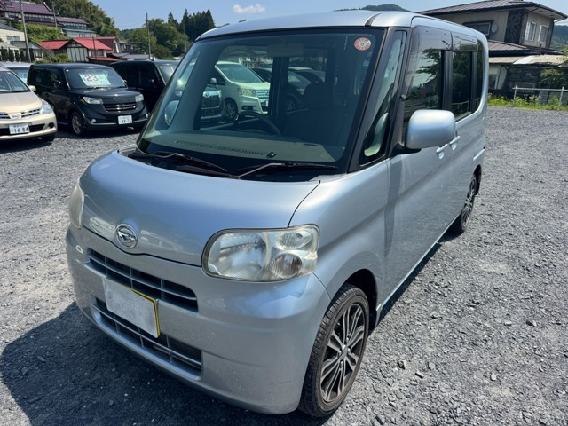 タント L 4WD 