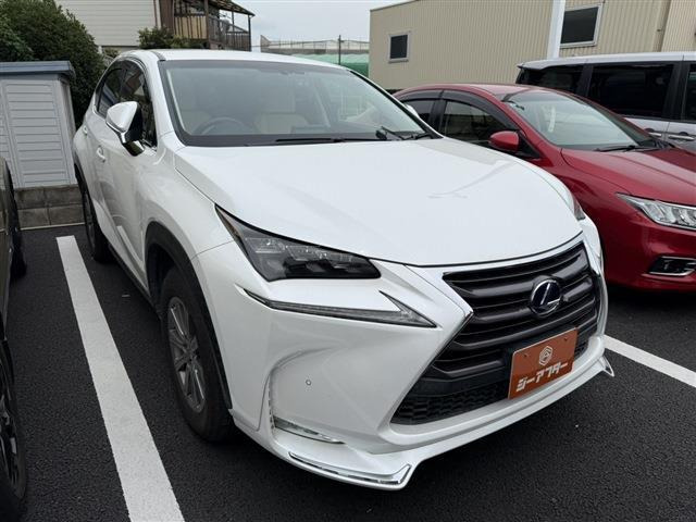 NX 300h Iパッケージ 禁煙車 純正8インチナビ