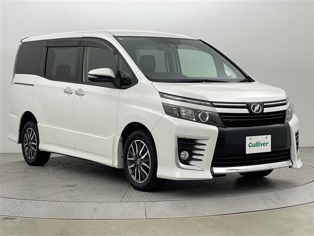 ヴォクシー 2.0 ZS 4WD 修復歴無し