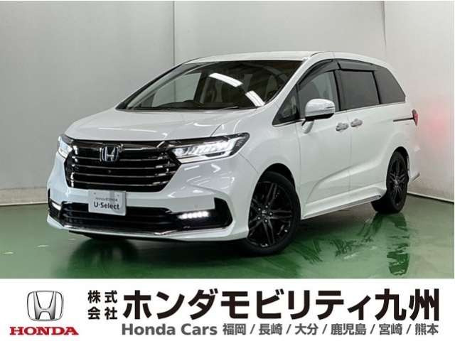 オデッセイ 2.0 e:HEV アブソルート EX