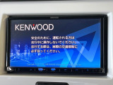 【ナビゲーション】目的地までしっかり案内してくれる使いやすいナビ。Bluetooth接続すればお持ちのスマホやMP3プレイヤーの音楽を再生可能!毎日の運転がさらに楽しくなります!!