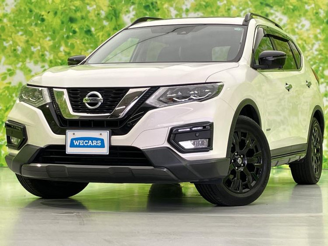エクストレイル 2.0 20X ハイブリッド エクストリーマーX 4WD