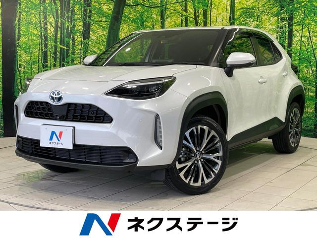 ヤリスクロス 1.5 ハイブリッド Z