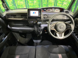 N-BOXカスタム G L ホンダセンシング 