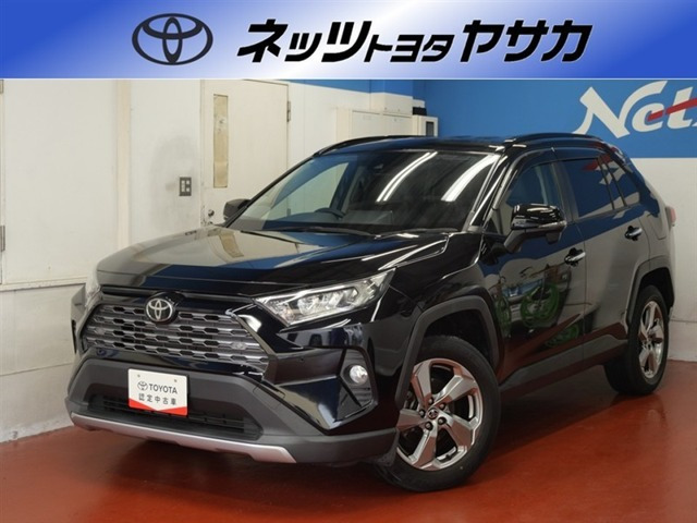 RAV4  2.0 G 4WD