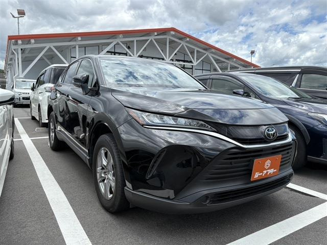 ハリアー 2.0 S 禁煙車