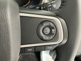 【アダプティブクルーズコントロール】長距離の運転が快適に♪設定した車速を上限に前方の車両との距離をキープ!ハンドルのスイッチで操作できるため、アクセルやブレーキでの疲れを軽減します☆