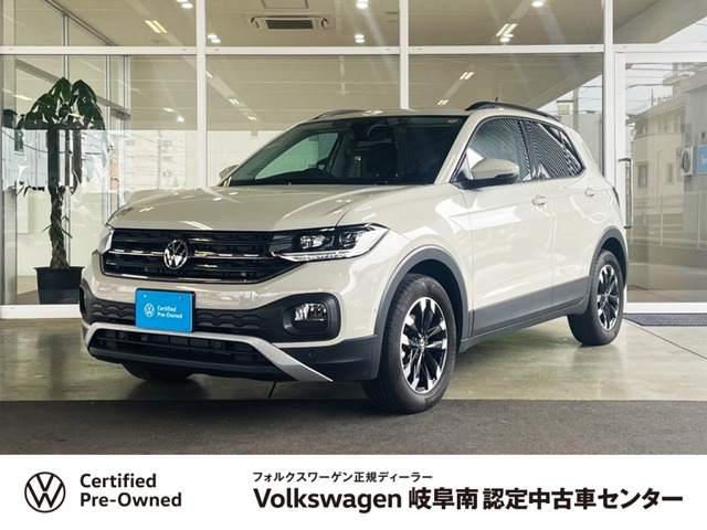 T-Cross TSI アクティブ
