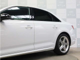 A4 2.0 TFSI クワトロ スポーツ Sラインパッケージ 4WD 