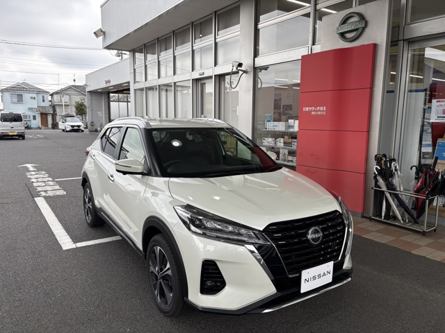 日産 キックス 