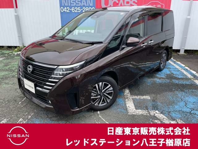 セレナ 1.4 e-POWER ハイウェイスターV 