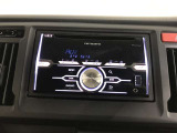 サウンドシステム。車内に臨場感ある音楽空間を生み出します。