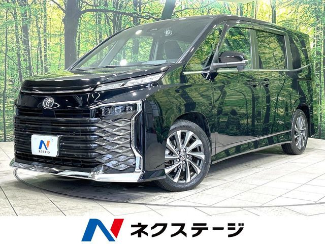 ヴォクシー 2.0 S-Z 