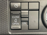 【パワースライドドア】スマートキーや運転席のスイッチでスライドドアの開閉が可能♪電動だから力を入れてドアを開ける必要が無く、小さいお子様でも、重い荷物を持っている時もラクに開け閉めできます♪