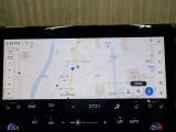 ナビ付なので、遠出の際も道に迷うことはありません♪安心してドライブをエンジョイして下さい♪