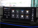 ◆Apple Car Play・Android Auto◆スマホ連携が可能!対応するアプリをディスプレイで操作できます。