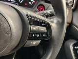 クルーズコントロールを装備しています。高速道路などで一定の速度で走ってくれるので運転が楽ですよ!速度を設定できますので、スピードの出しすぎにも注意できます。