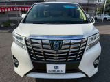 アルファード ハイブリッド 2.5 X E-Four 4WD 